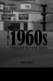 MWH 1960s New Book On CreateSpace