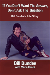 Bill Dundee's New Book On CreateSpace