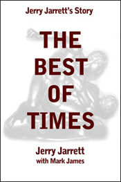 Jerry Jarrett's New Book On CreateSpace