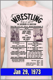 Jan 29, 1973 - Fargo-Jarrett v Lawler-White